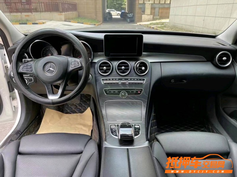 徐州18年奔驰C4
