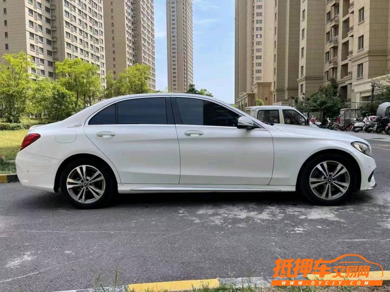 徐州18年奔驰C3