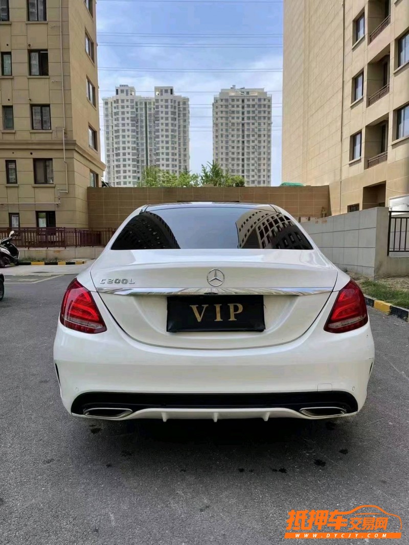 徐州18年奔驰C1