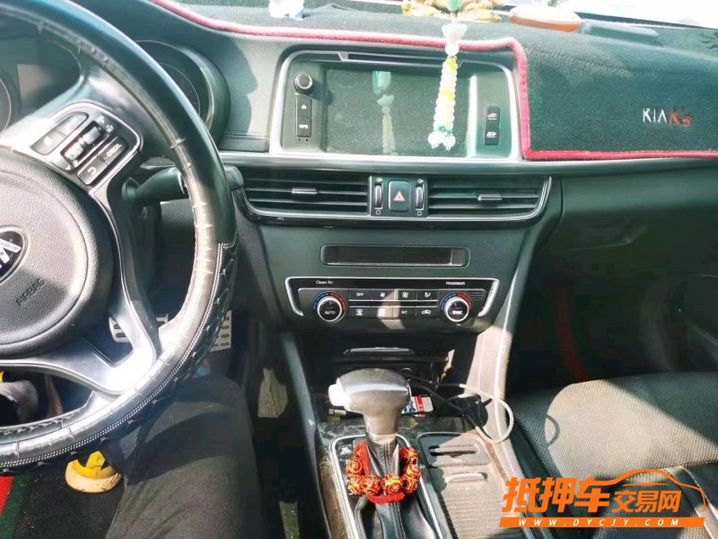 濰坊16年起亞K56