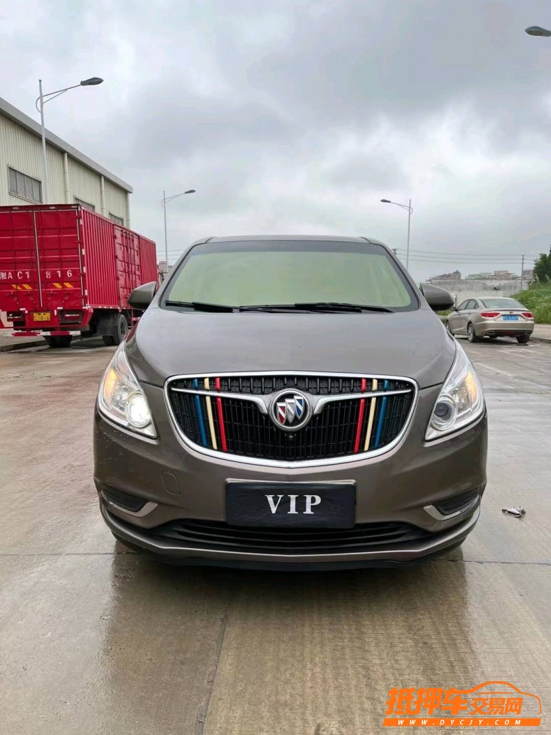 东莞18年别克GL81