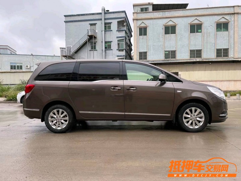 东莞18年别克GL88