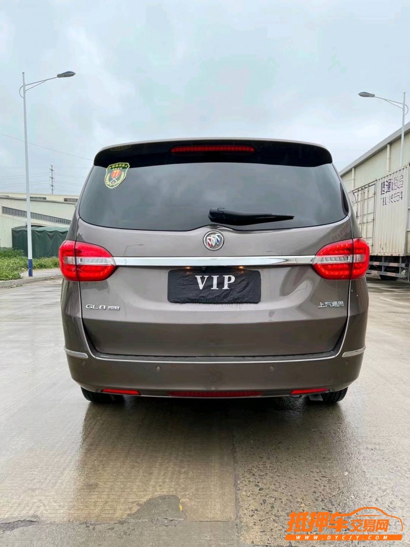 东莞18年别克GL89