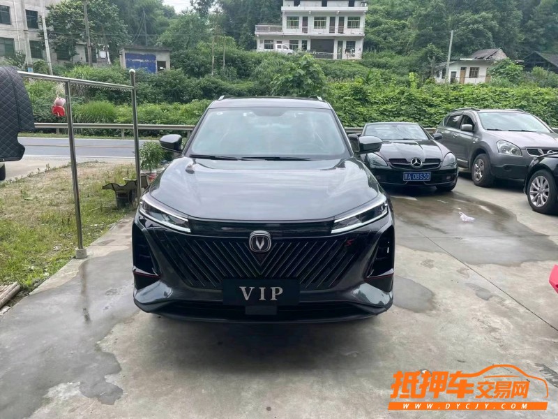 衡陽22年長安汽車CS751