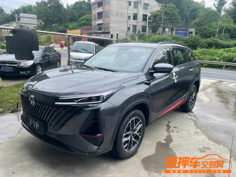 衡陽22年長安汽車CS752