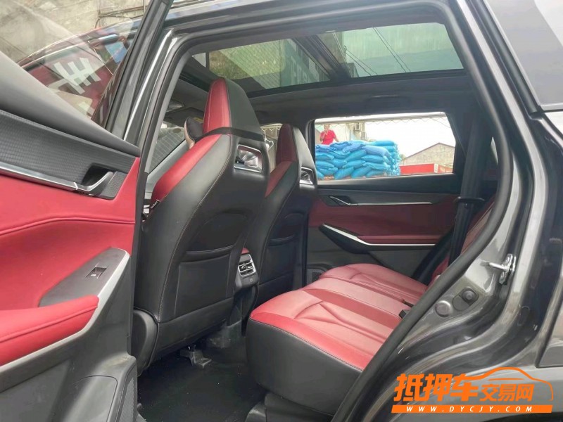 衡陽22年長安汽車CS755