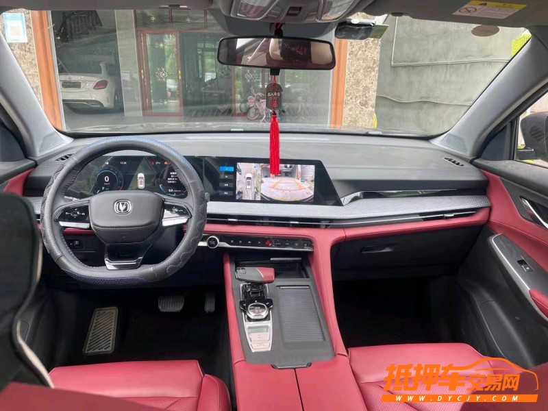 衡陽22年長安汽車CS758