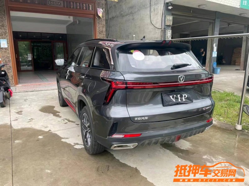 衡陽22年長安汽車CS757