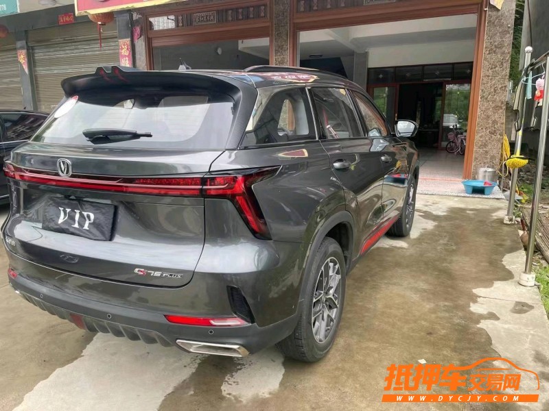 衡陽22年長安汽車CS759
