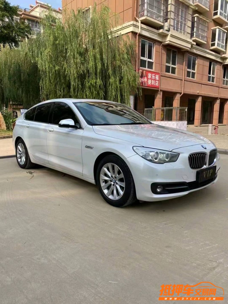 徐州15年宝马5系GT2