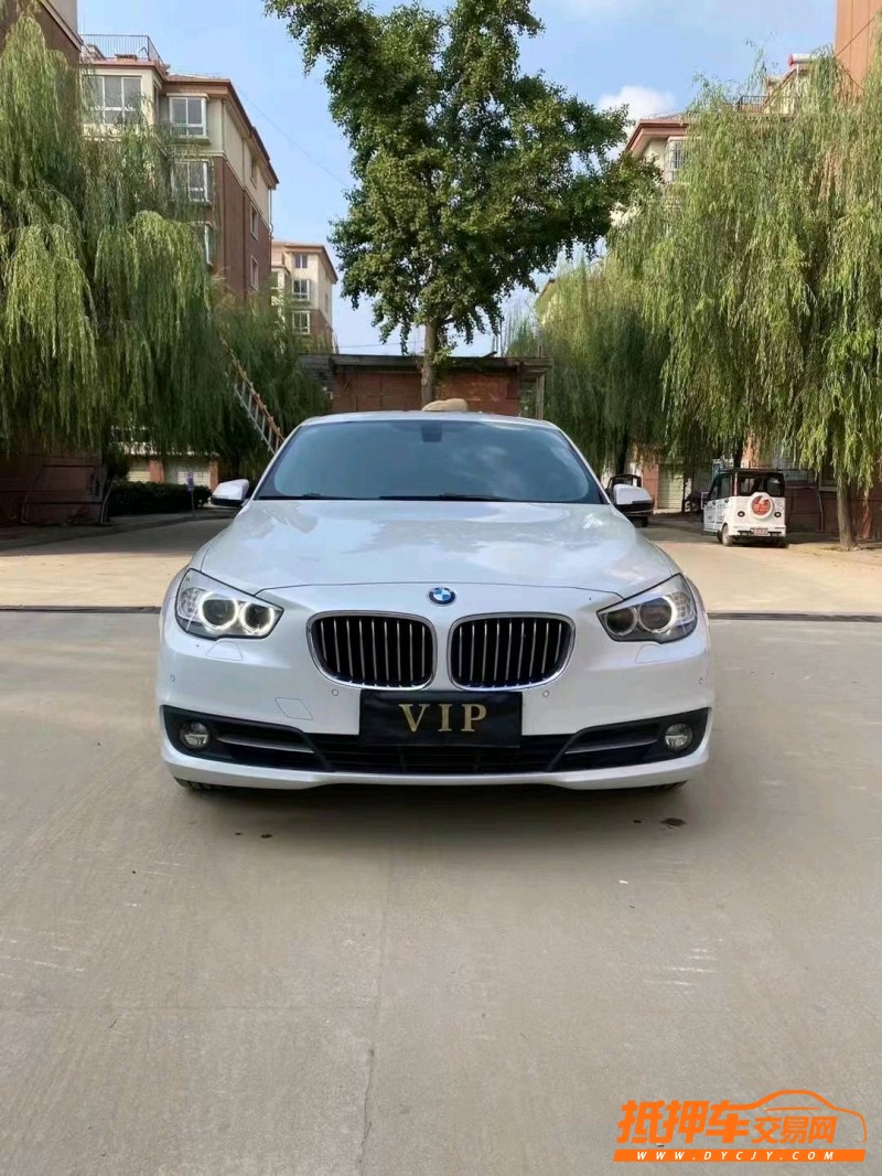 徐州15年宝马5系GT1