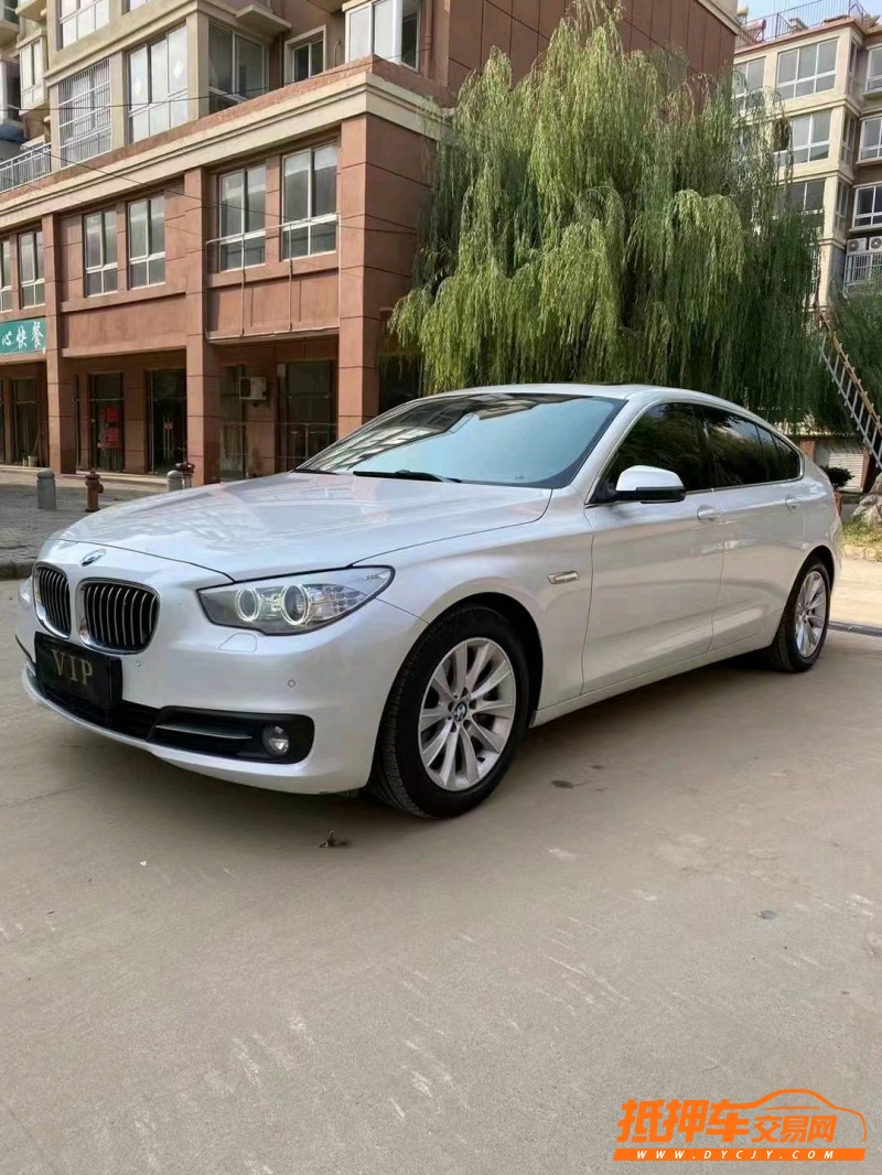 徐州15年宝马5系GT3