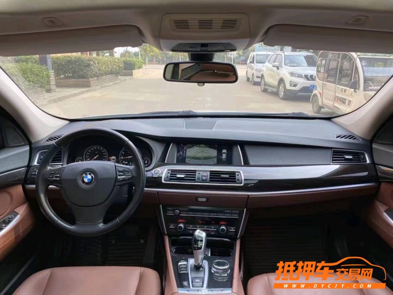 徐州15年宝马5系GT4