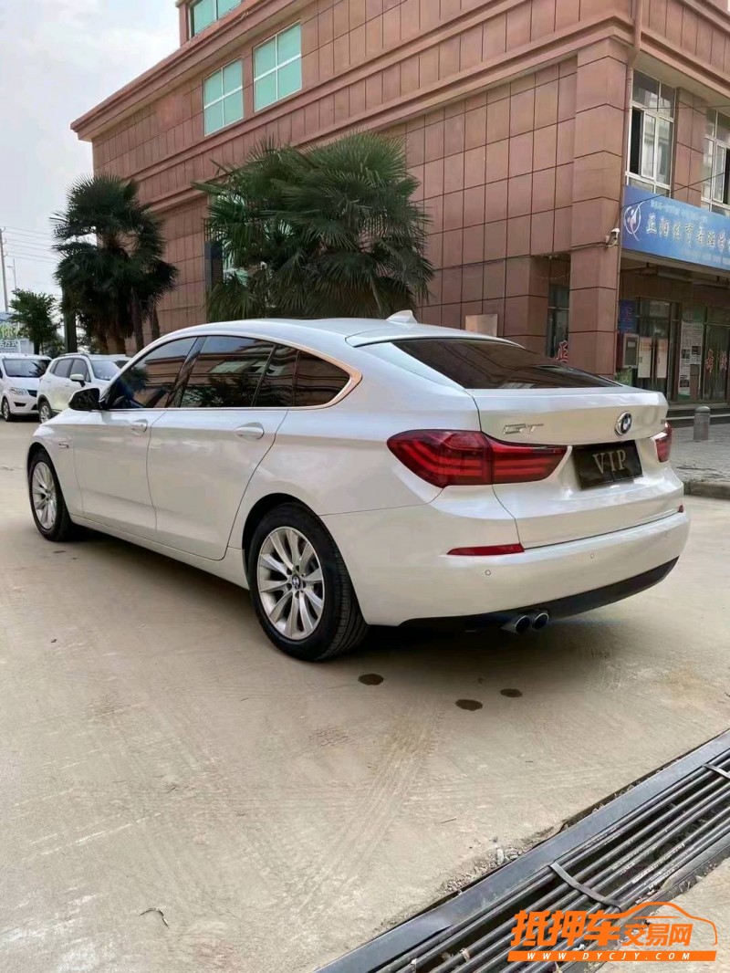 徐州15年宝马5系GT7