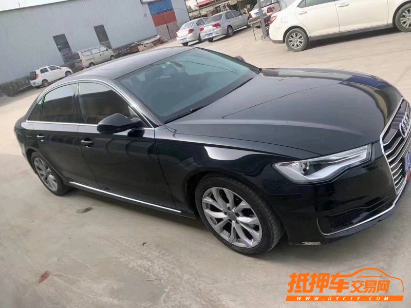 棗莊16年奧迪A6L2