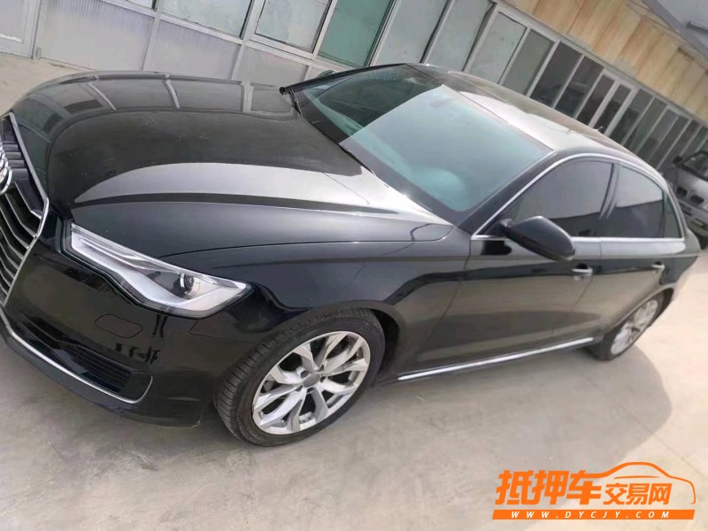 棗莊16年奧迪A6L3