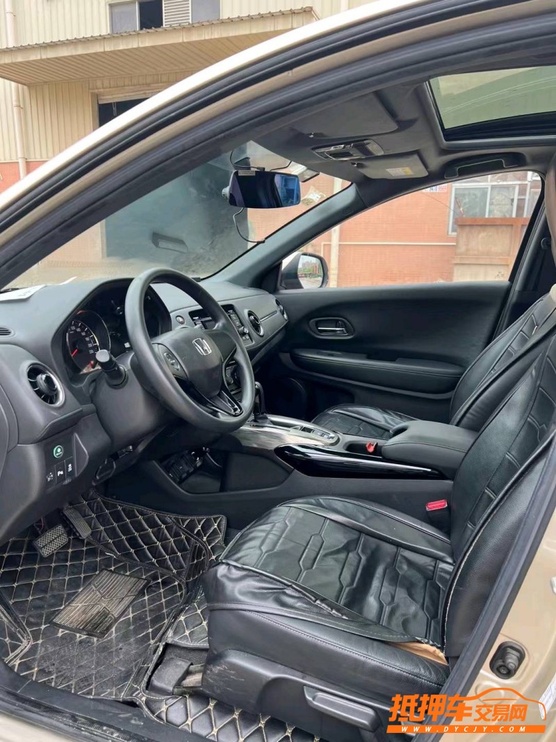 东莞18年本田XR-V4