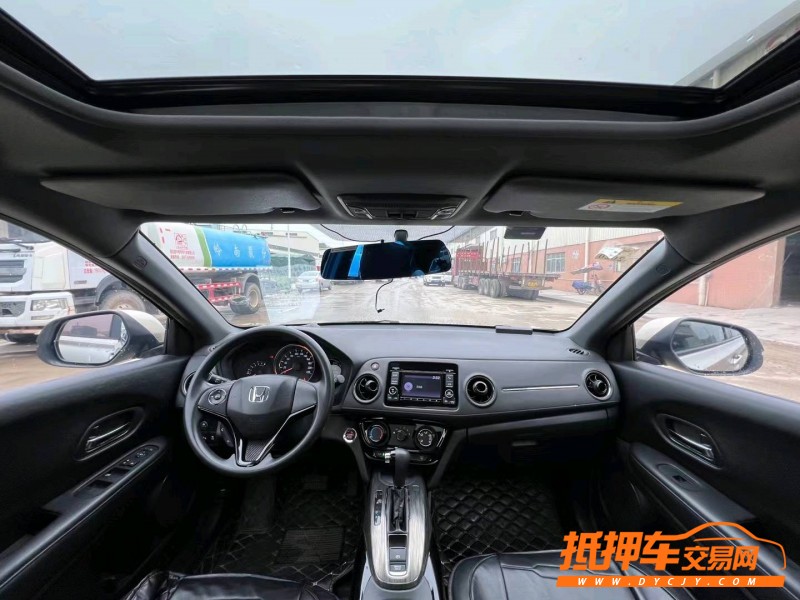 东莞18年本田XR-V6