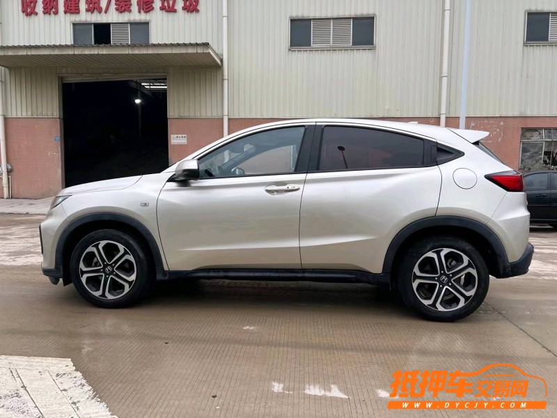 东莞18年本田XR-V7