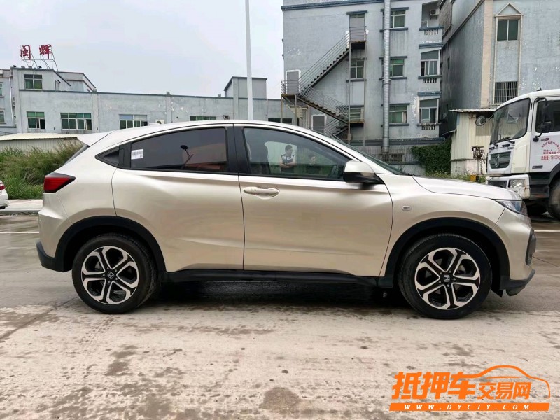 东莞18年本田XR-V8