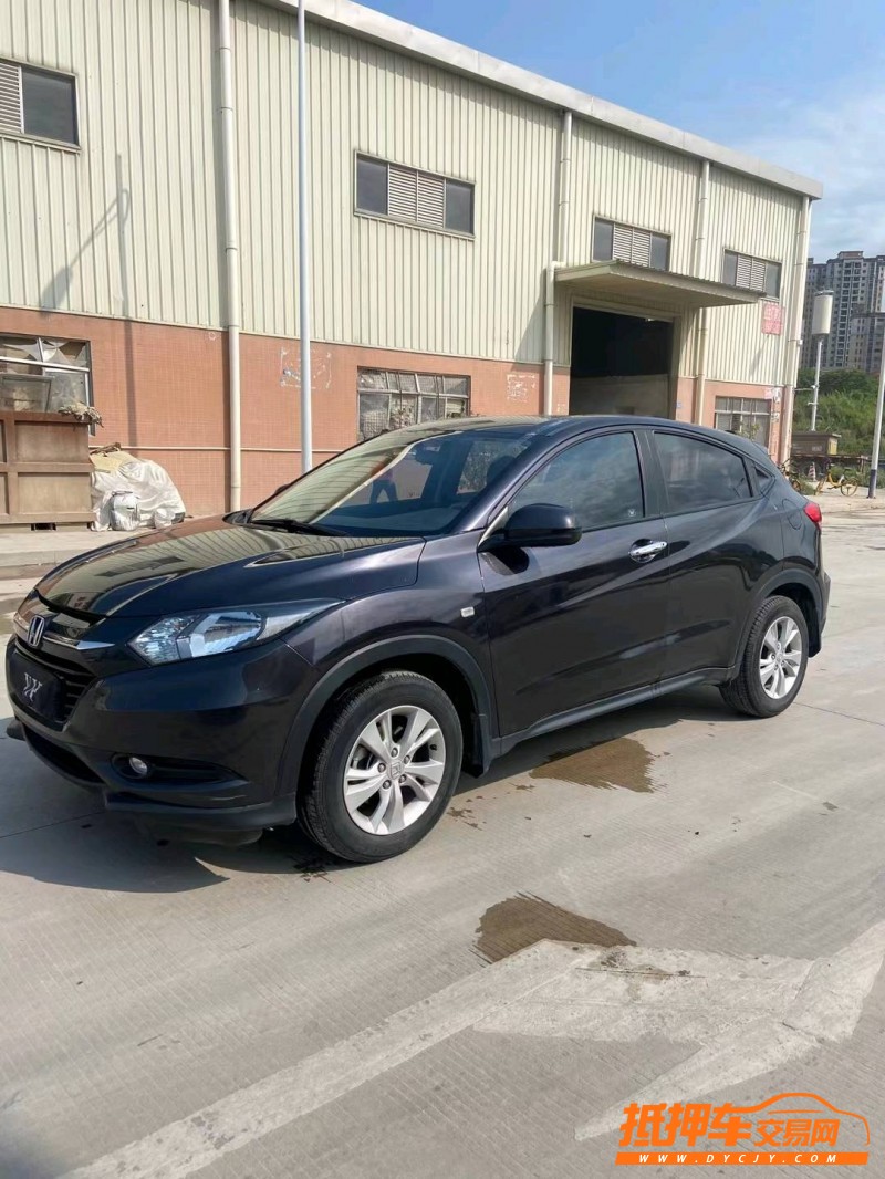 东莞16年本田缤智2