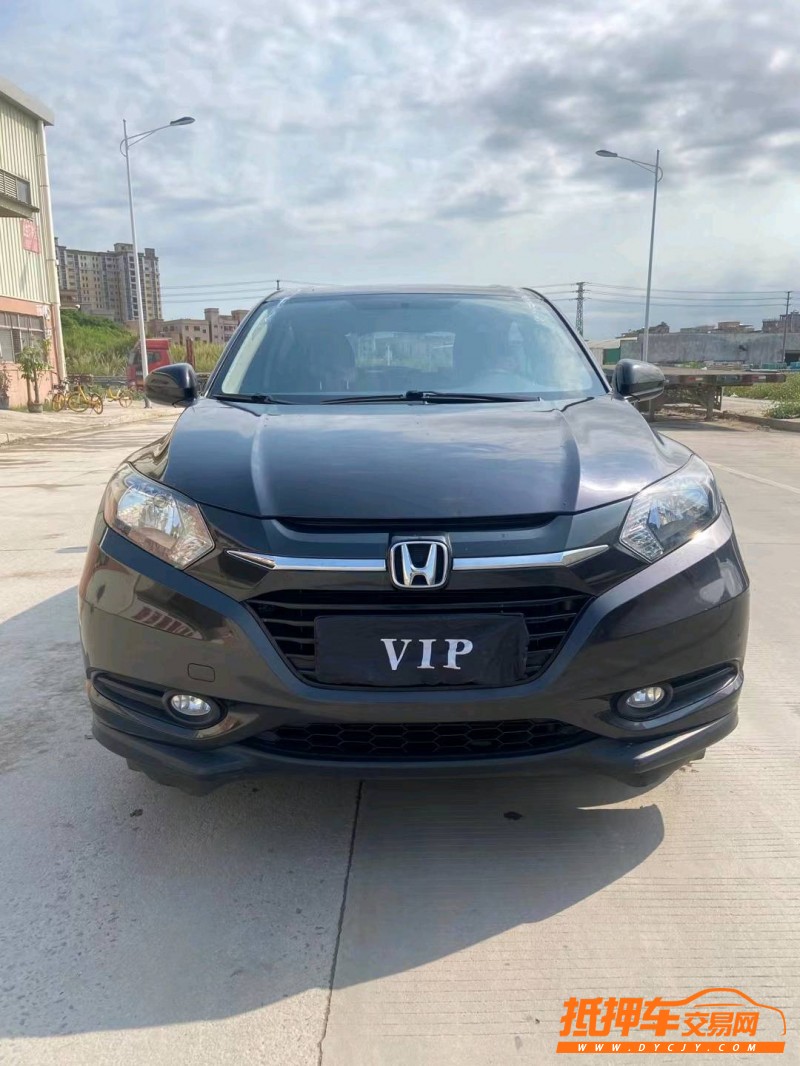东莞16年本田缤智1