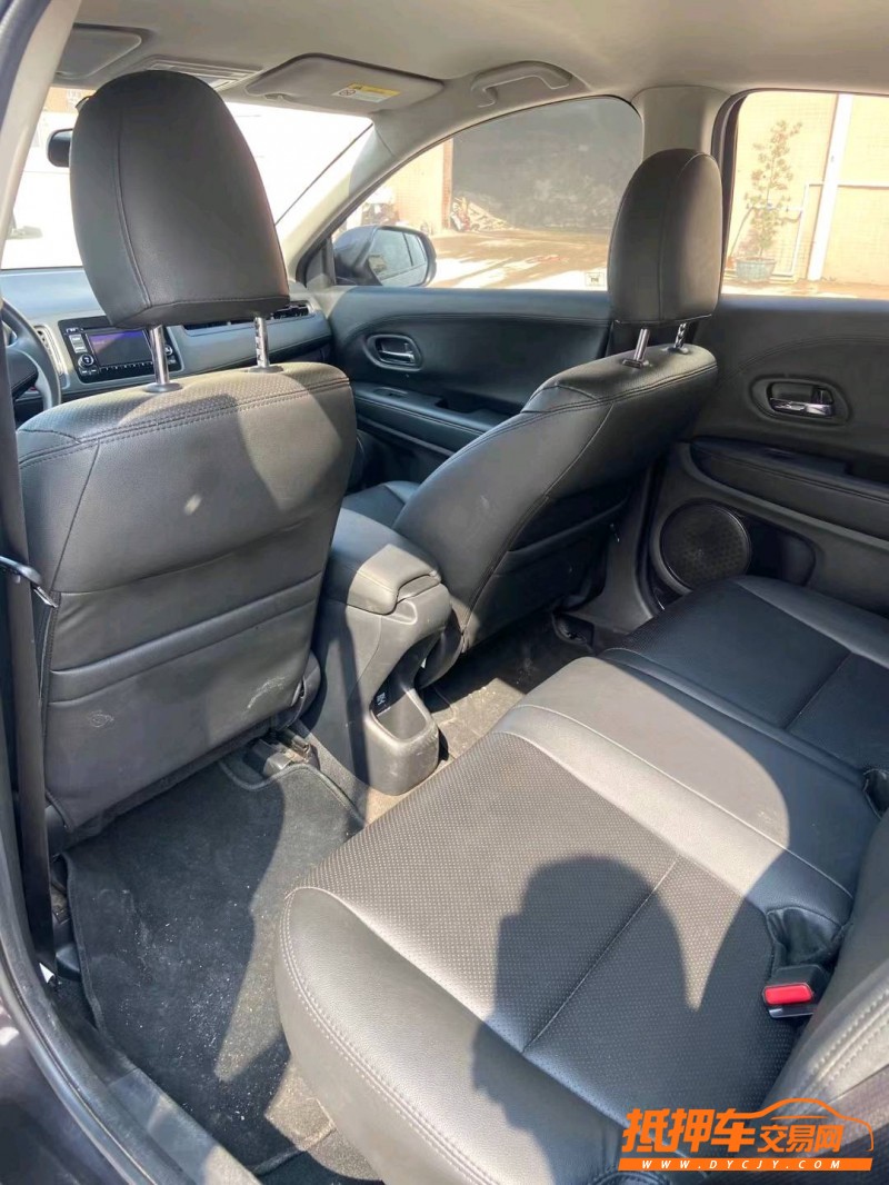 东莞16年本田缤智4