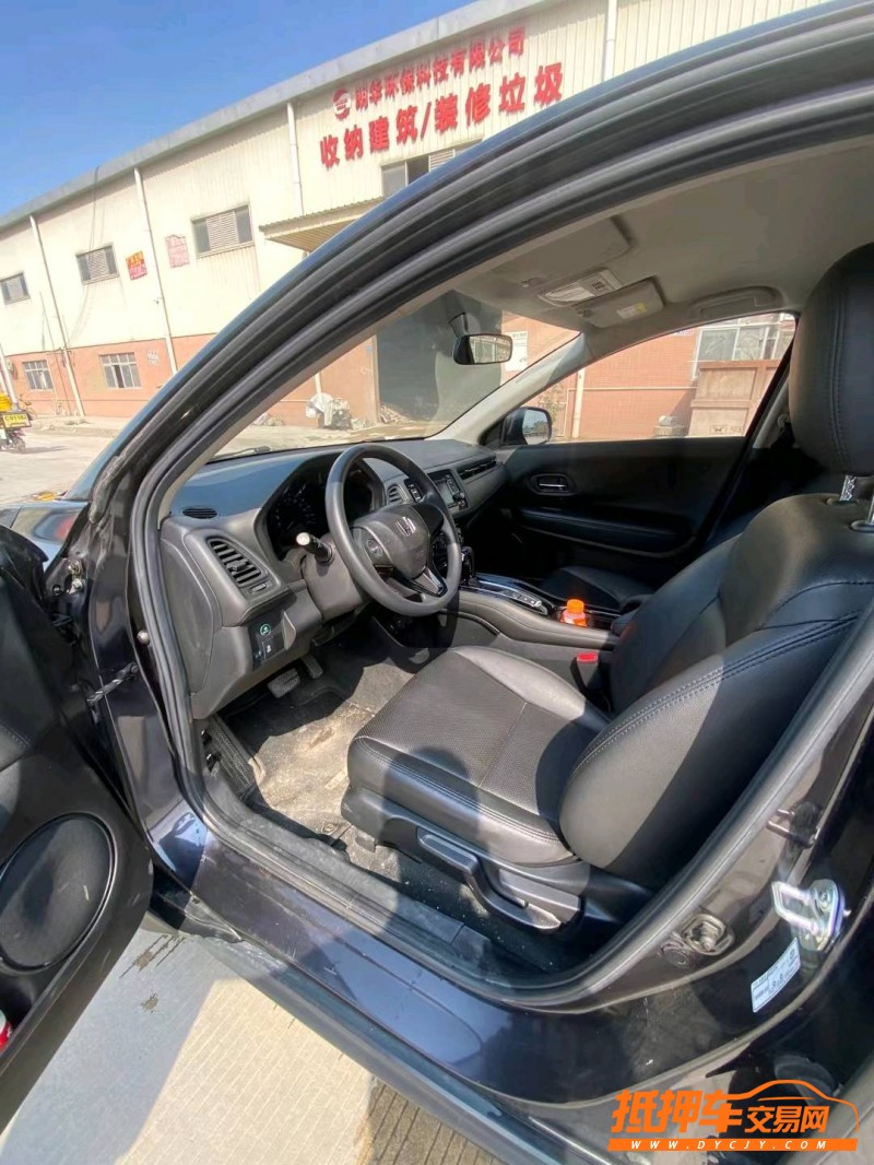 东莞16年本田缤智6
