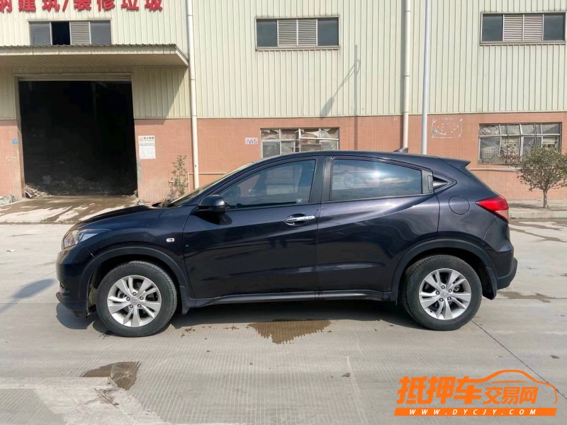 东莞16年本田缤智7