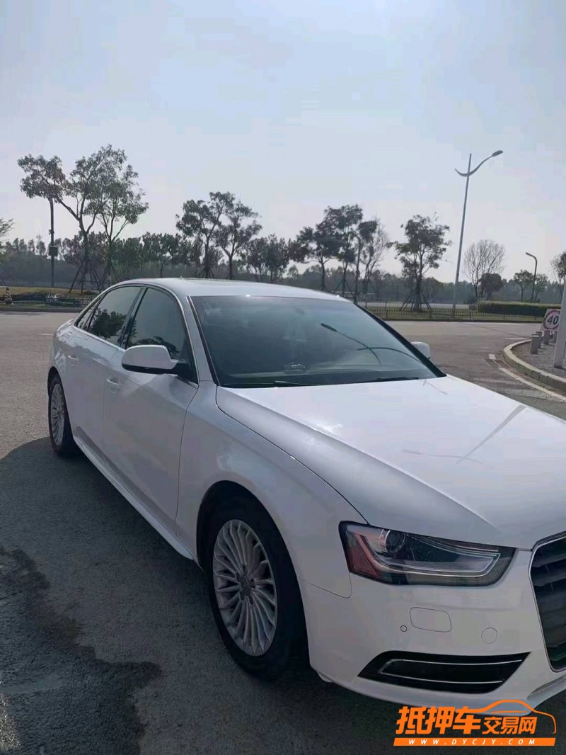 东莞14年奥迪A4L7