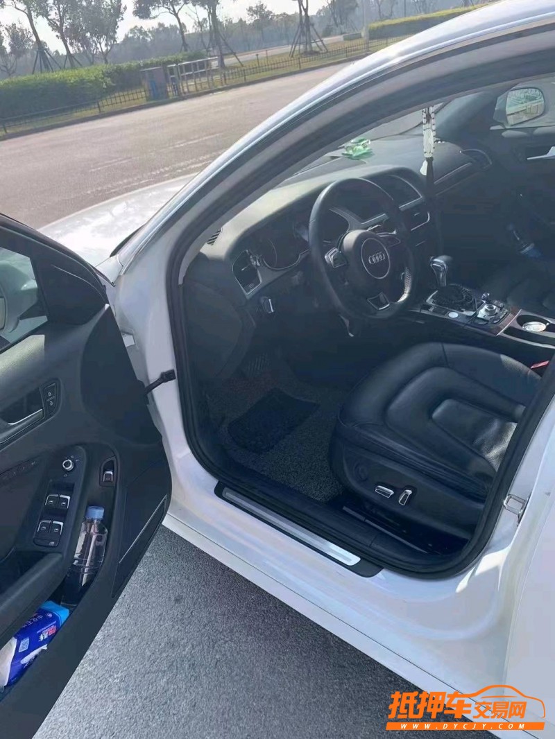 东莞14年奥迪A4L4