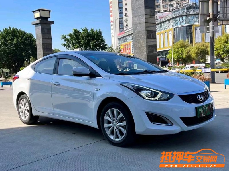 东莞17年现代朗动2