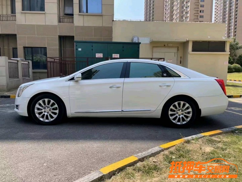 徐州16年凱迪拉克XTS8