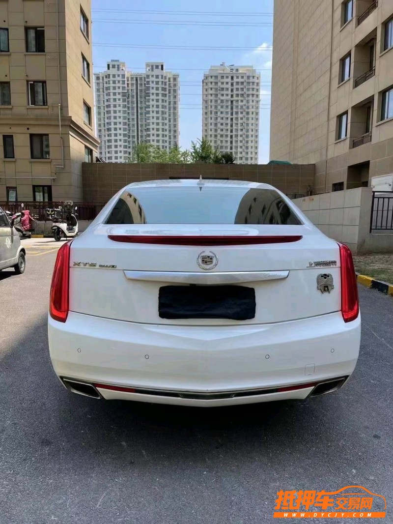 徐州16年凱迪拉克XTS9
