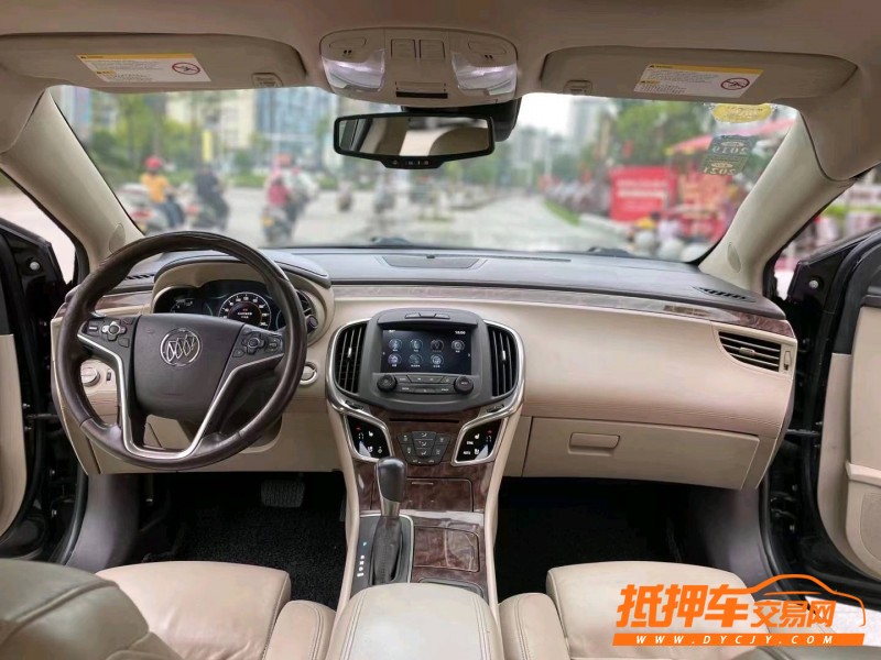 北京15年别克君威3