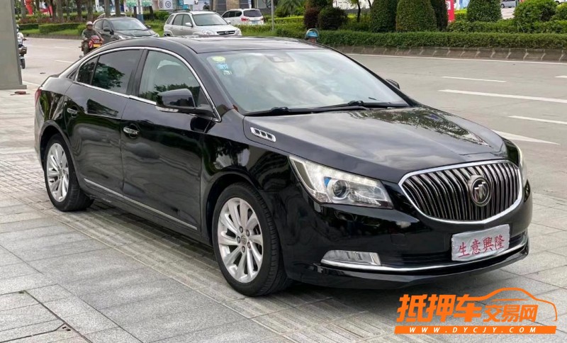 北京15年别克君威2