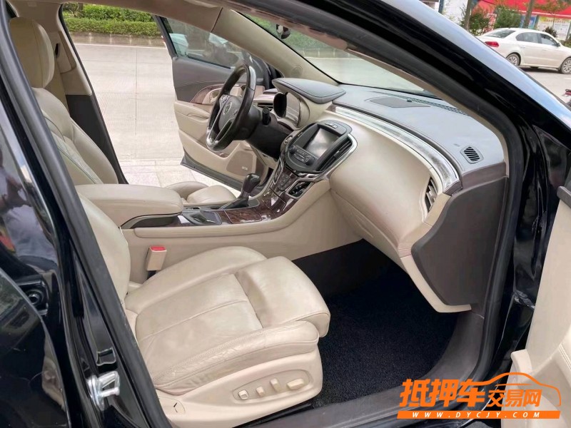 北京15年别克君威4