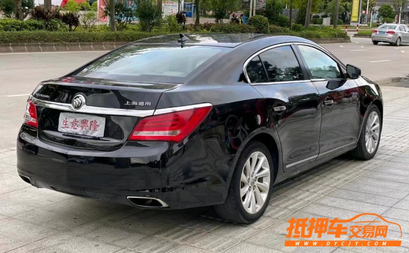 北京15年别克君威6