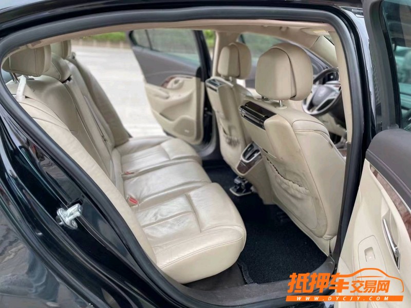 北京15年别克君威5