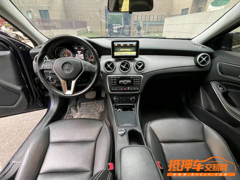 徐州15年奔驰GLA6