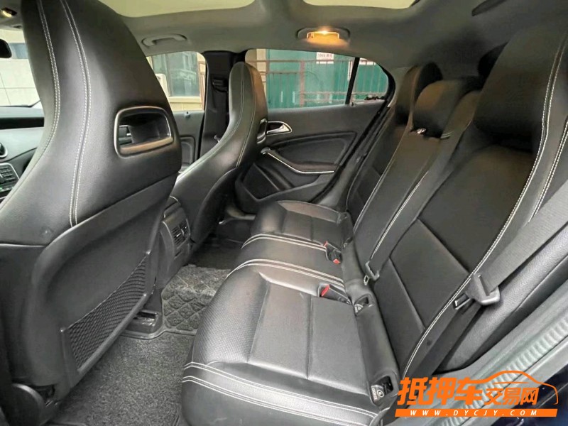 徐州15年奔驰GLA5