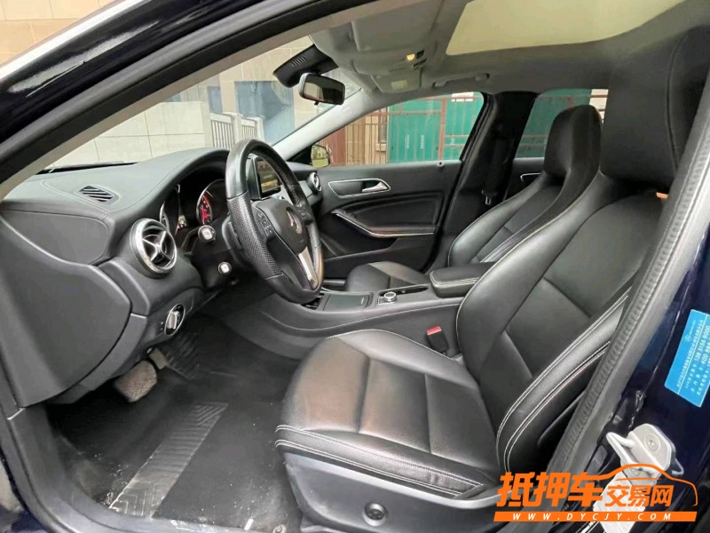 徐州15年奔驰GLA4