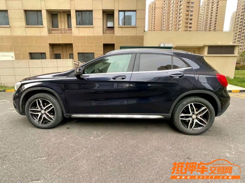 徐州15年奔驰GLA2