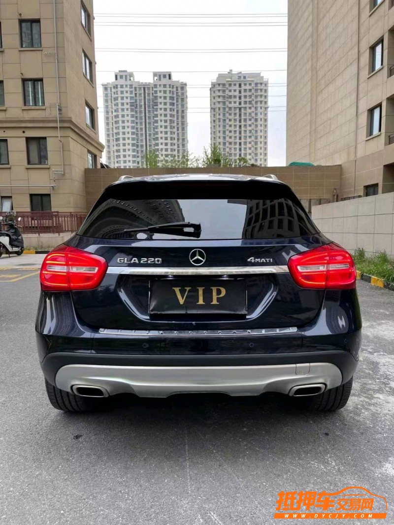 徐州15年奔驰GLA1