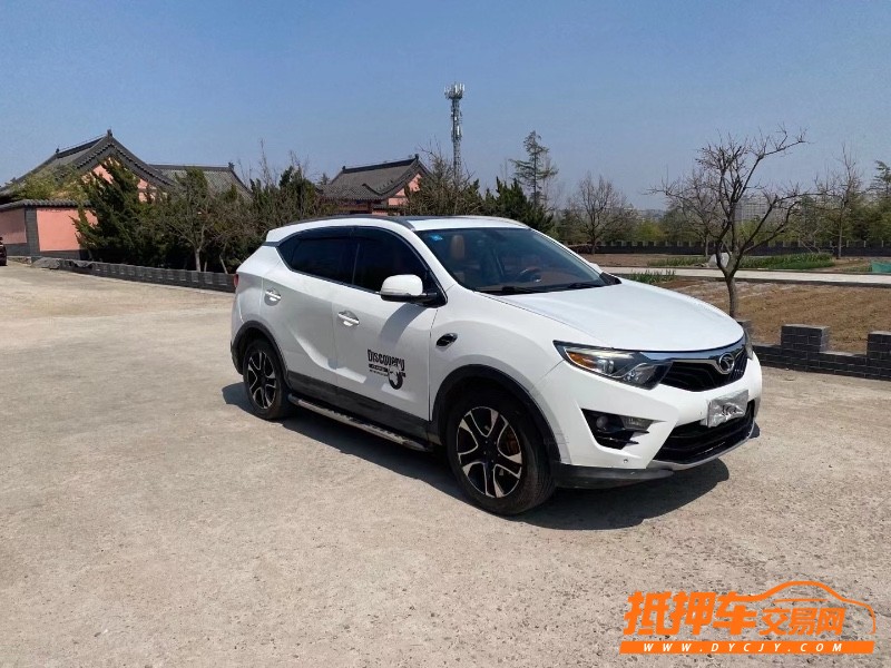 青岛16年东南汽车DX72
