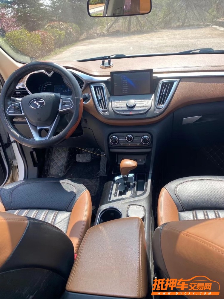 青岛16年东南汽车DX73