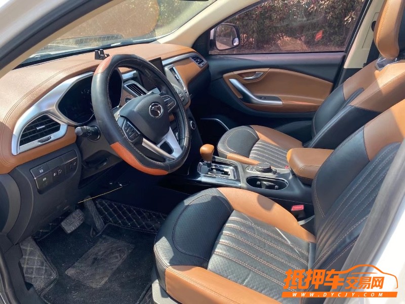 青岛16年东南汽车DX74