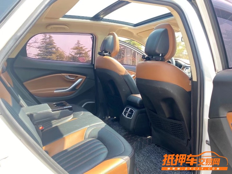 青岛16年东南汽车DX76