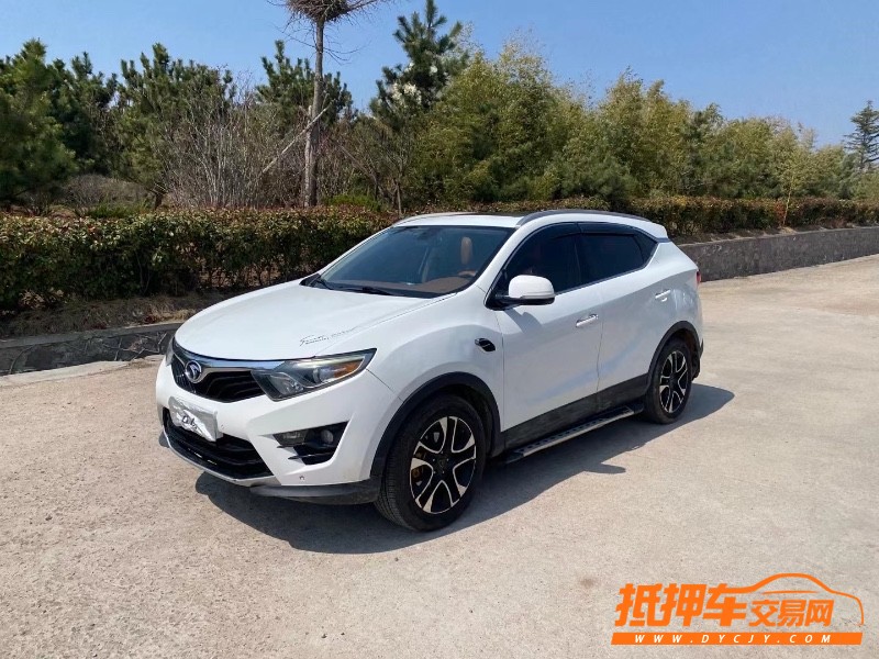 青岛16年东南汽车DX75