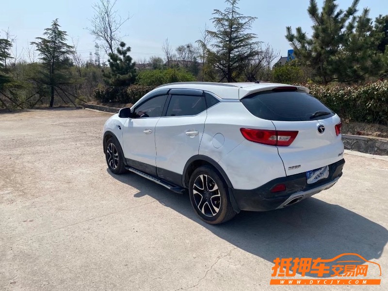 青岛16年东南汽车DX77